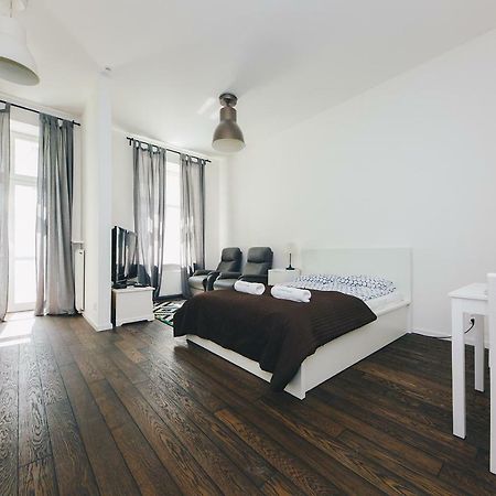 Shortstaypoland Noakowskiego Warschau Exterior foto
