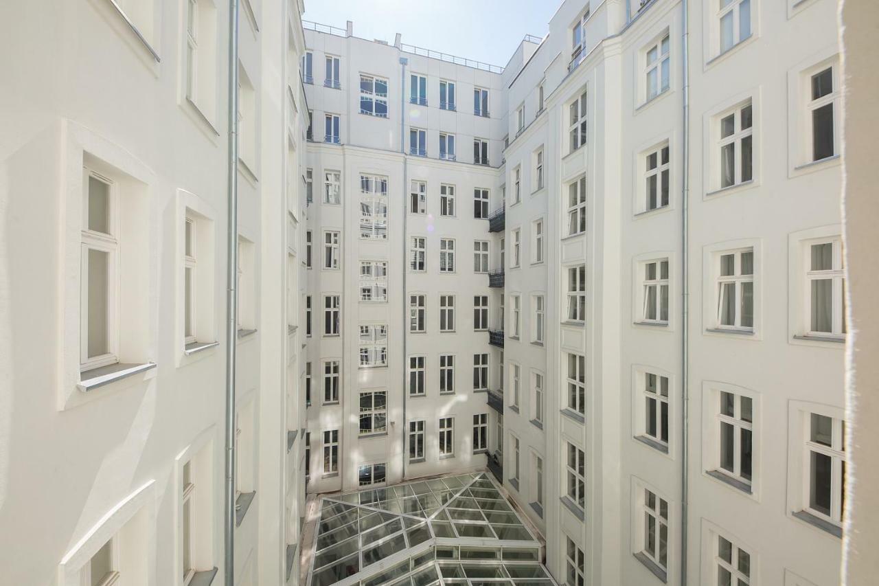 Shortstaypoland Noakowskiego Warschau Exterior foto