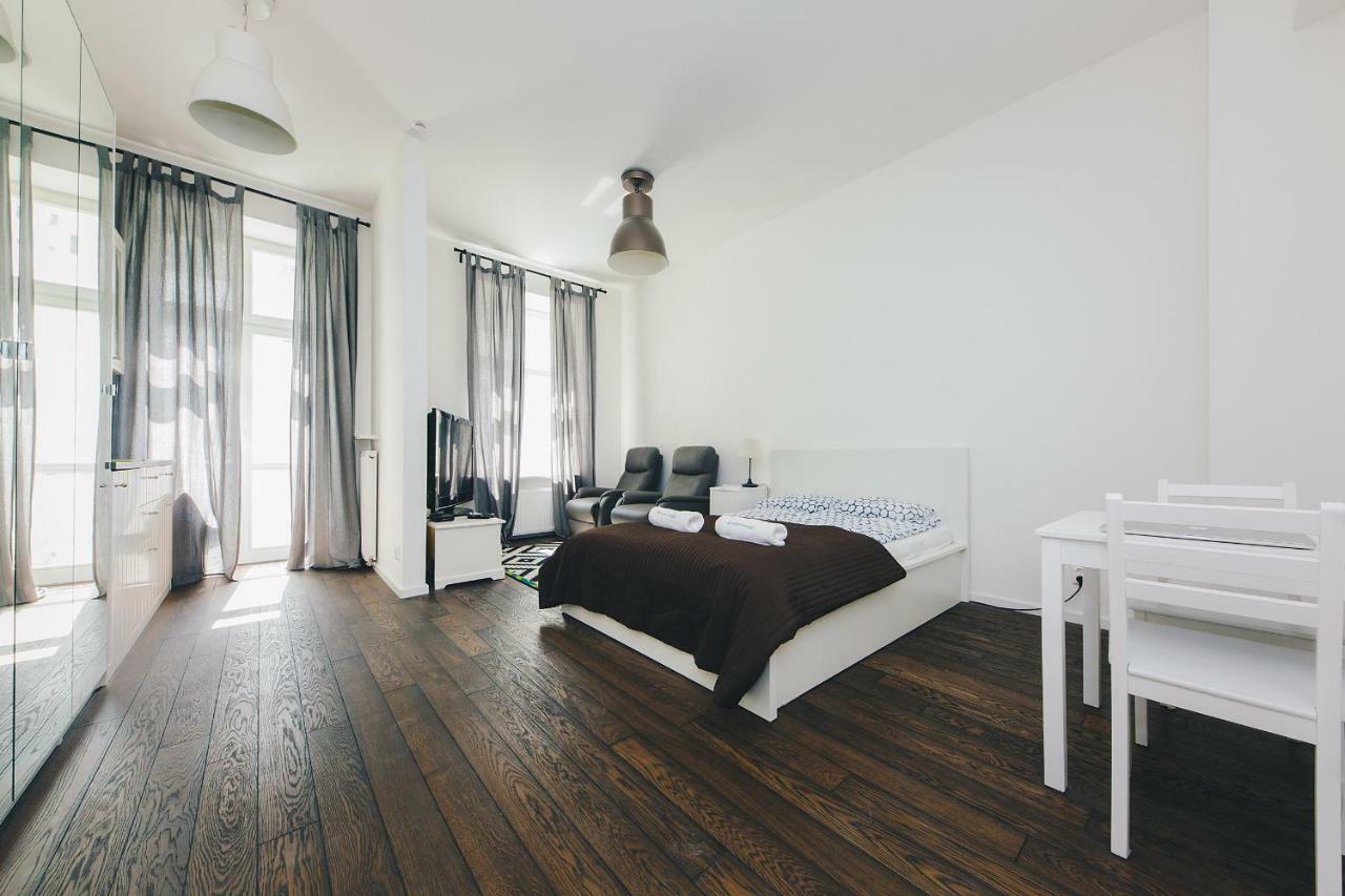 Shortstaypoland Noakowskiego Warschau Exterior foto