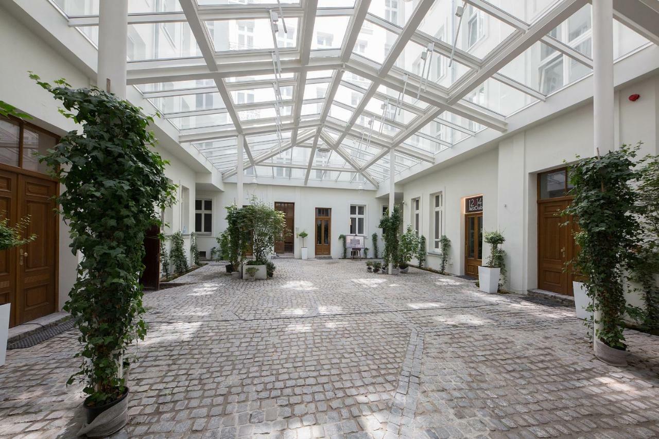 Shortstaypoland Noakowskiego Warschau Exterior foto